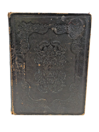 Antique family holy - antique, bible