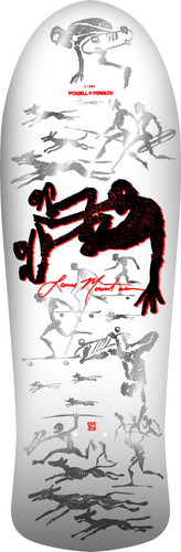 Powell peralta skateboard deck - skateboard,