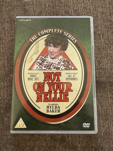 Not your nellie - on,