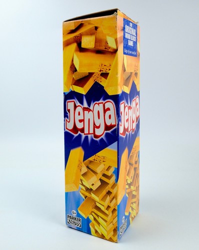 Jenga original wood - jenga,