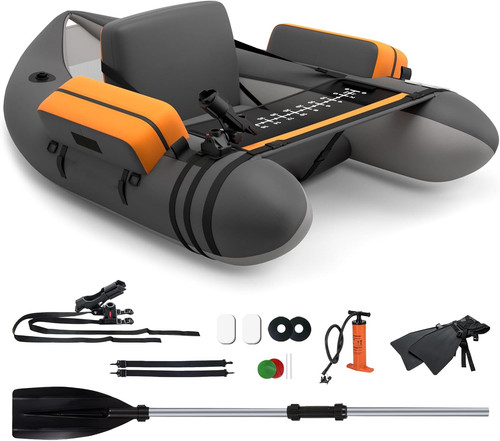 Inflatable fishing float - inflatable,