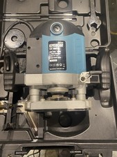 Erbauer ERB210C 1/2 Inch Plunge Router. In Little Used Condition, +1/4 Collet.