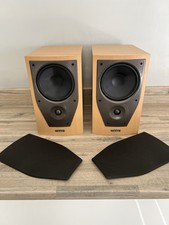 Mission M72 Stereo Bookshelf