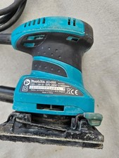 Makita Bo4555 Clamp Finishing