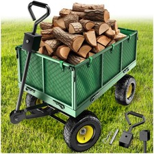 Heavy Duty Wheelbarrow Garden