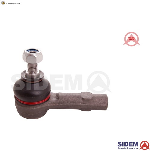 Tie rod end - tie,