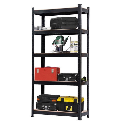 5tier metal storage rack shelf - 5tier,