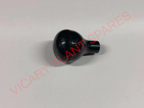Knob jcb part 128 g6887 - part,
