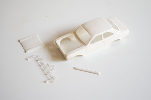Airfix ford escort mk1 - 1:32,