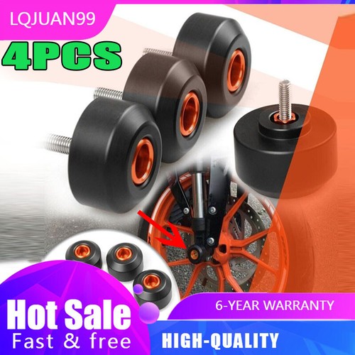 Motorcycle front rear wheel - 4x,