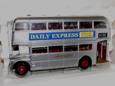 LONDON TRANSPORT Routemaster Bus Daily Express RM664 WLT 664 SUN STAR 2903 1:24