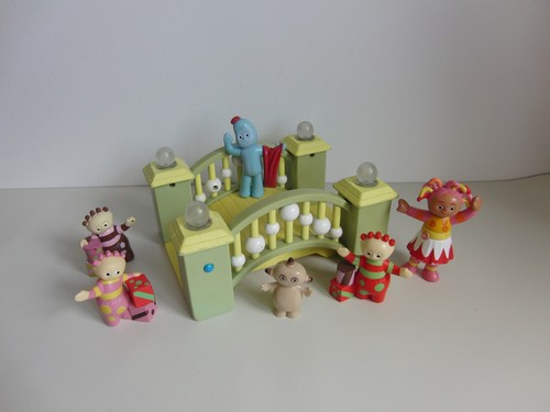 The night garden soft n - the,