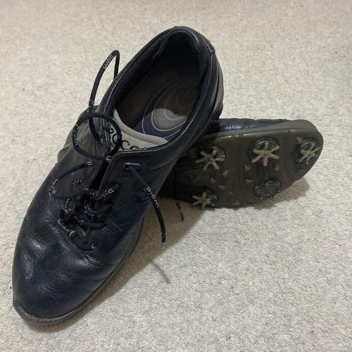 Used gents ecco golf - gents,