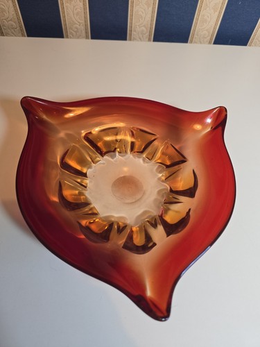 Vintage murano sommerso art - murano,