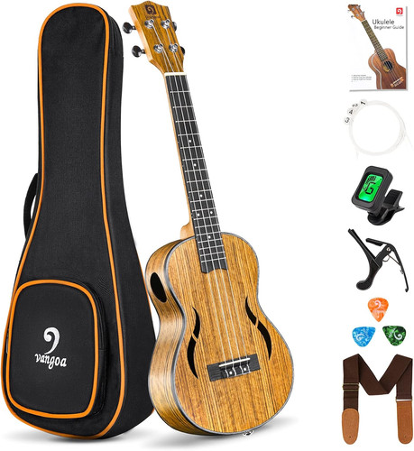 Vangoa tenor ukulele inches - tenor,