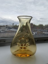 Whitefriars Glass Vase