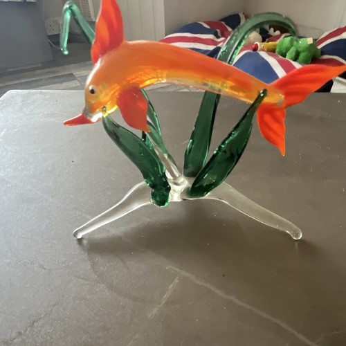 Unmarked murano art - ,