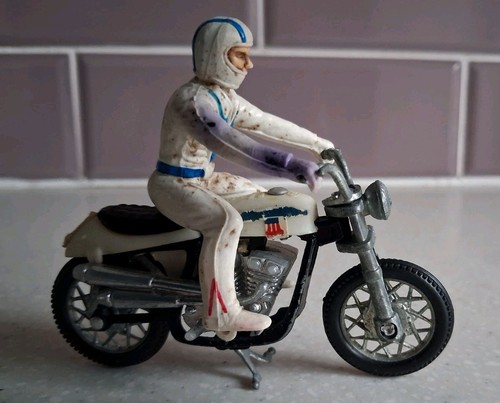 Vintage ideal 1976 evel - ideal,