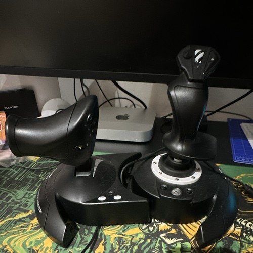 Thrustmaster flight hotas - thrustmaster, t.flight