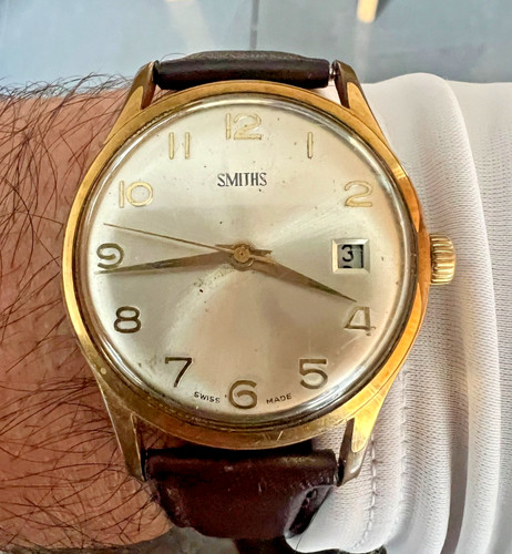 Vintage smiths mechanical - vintage,