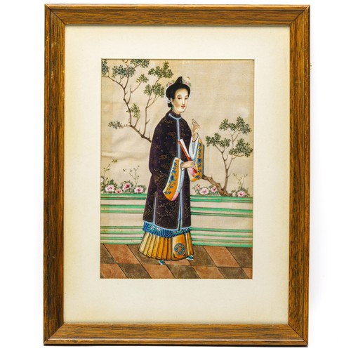 Chinese watercolor painting - watercolor,