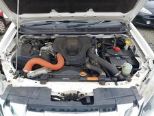 ISUZU D-MAX ENGINE 2.5 4JK1
