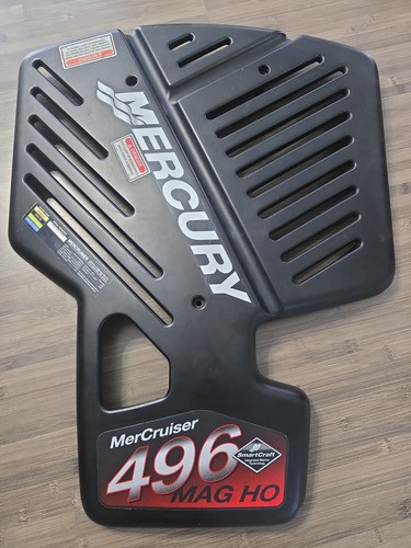 Mercury mercruiser 496 mag - 496,
