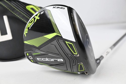 Cobra king radspeed driver - cobra,