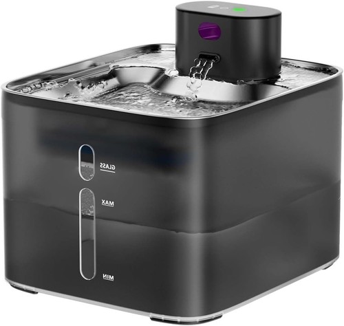 Pet water fountain - 4.2l,