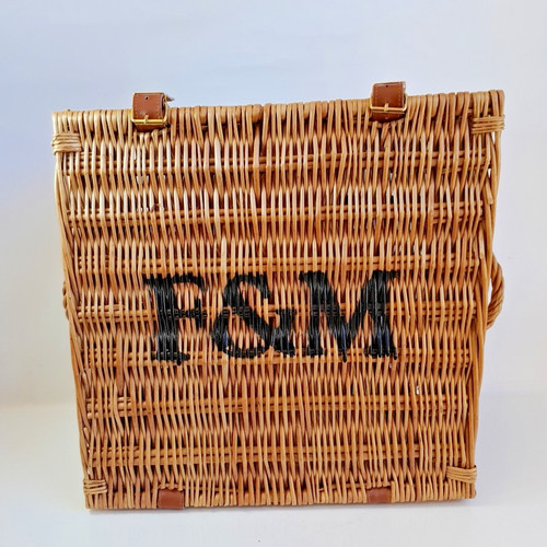 Fortnum and mason - fortnum, wicker