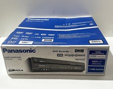 Panasonic DMR-EZ49V Black DVD