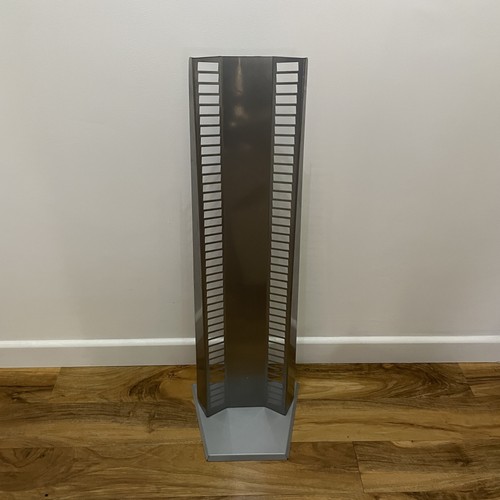 Metal dvd videogame storage - metal,