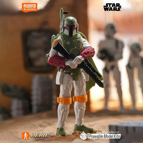 Blokees star wars galaxy - wars, 2