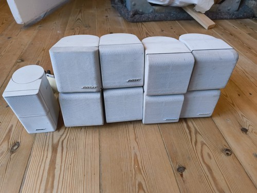 Bose speaker set - set, 5