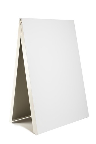 Board pavement - a-board,