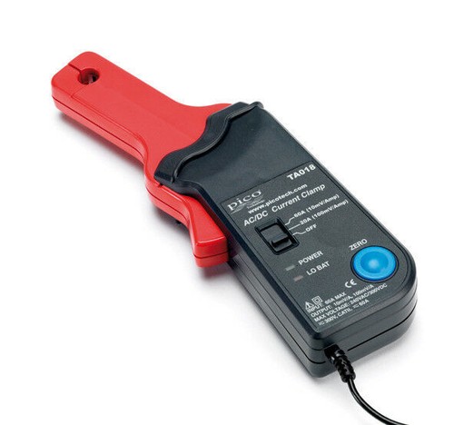 Picoscope dc low - picoscope, (low