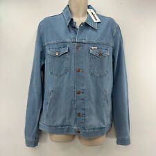 Wrangler Denim Jacket Size XL