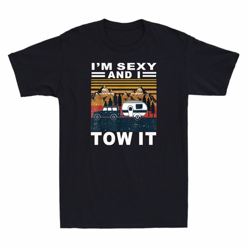 Sexy i tow it funny - tow,