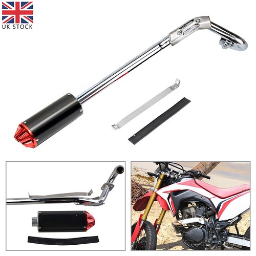 For 110cc 125cc stainless - 125cc,