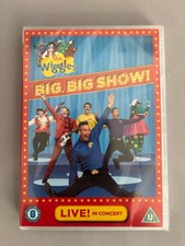 The Wiggles Big Big Show Dvd