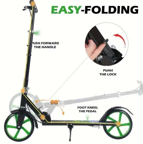 Adult city suspension push - adult,