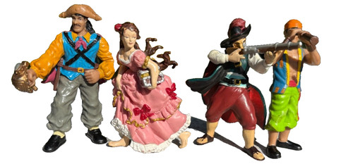 Papo and elc pirates - ,