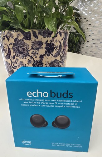 Amazon echo buds 2nd - amazon,