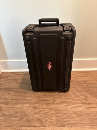 Skb hard shell - skb, locking