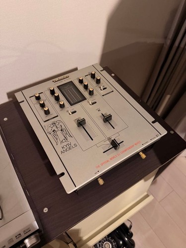 Junk technics dj1200 silver - technics,