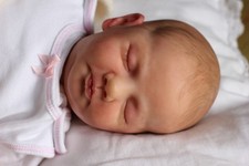 Reborn Baby Doll Fiory/Elisa