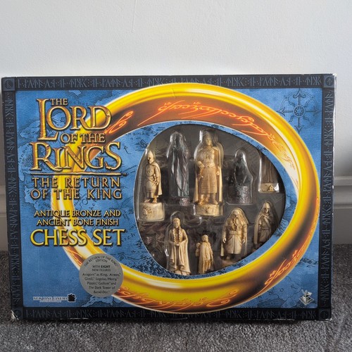 Lord the rings - of, return