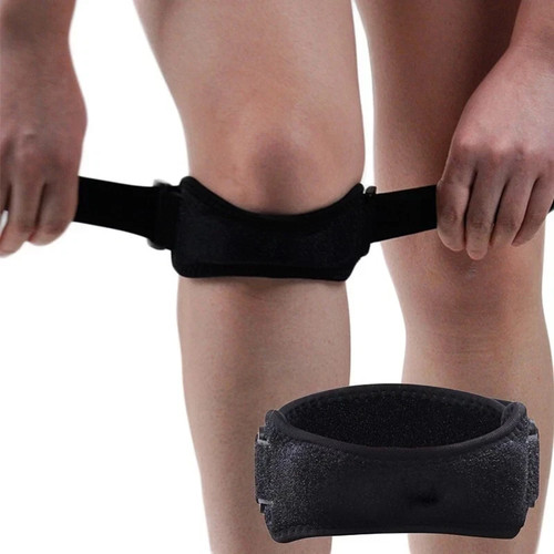 Patella knee support - patella,