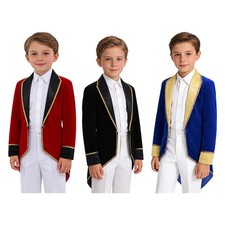 Kids Circus Ringmaster