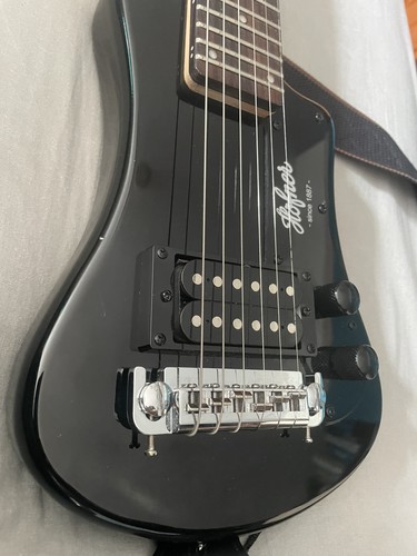 Hofner shorty electric travel - electric,